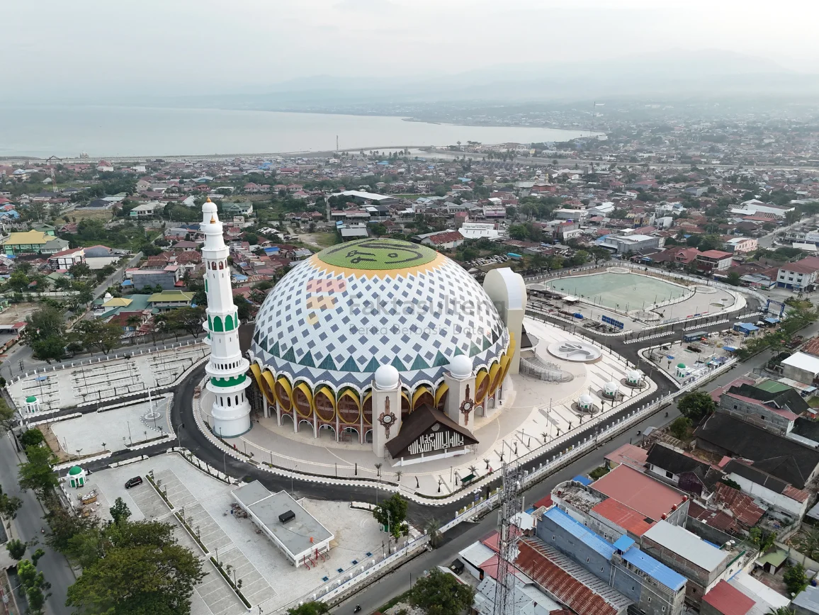 Masjid Raya Palu
